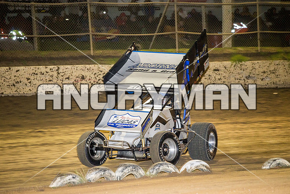 Sprintcar 22 T22 - 30 - Latrobe - 9th April 2016-3