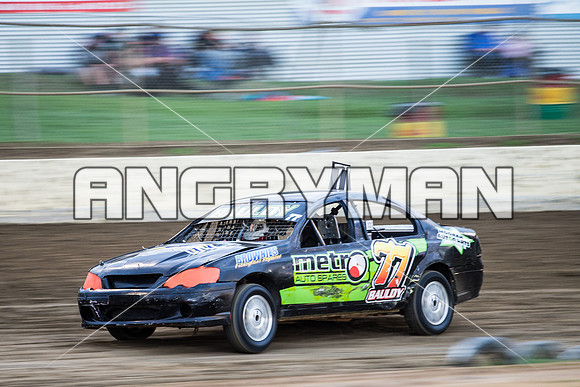 Street Stock 77 T77 - 26 - Latrobe - 19th March 2016-2