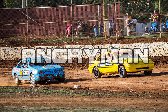 Street Stock 5 T5 - 31 - Carrick - 23rd April 2016-4