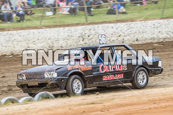 street stock 56 t56 - 4 - Latrobe - 25th October 2014
