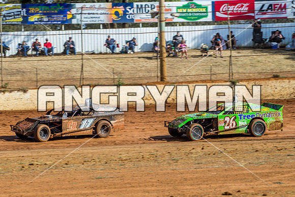 amca 17 t17 - 8 - Carrick - 29th November 2014