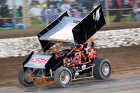4, gerry, hoekstra, sprintcar, t4, t04 - 9 - Latrobe 4th December 2011 - Wyllie Tiles Fireworks-5