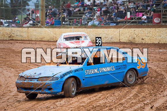 Street Stock 39 T39 - 6 - Carrick - 8th Nov 2014-3