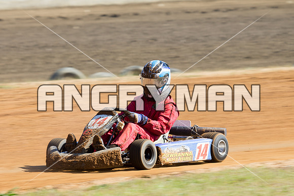 kart 14 t14 - 4 - Latrobe - 25th October 2014
