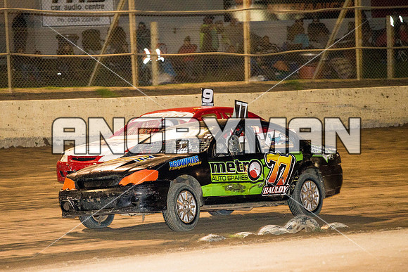 Street Stock 77 T77 - 26 - Latrobe - 19th March 2016-9
