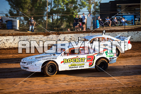 Tassie Six 3 T3 - 25 - Carrick - 13th March 2016
