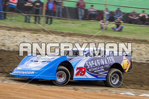 super 79 t79 Jason McPherson - 9 - Latrobe - 6th December 2014-8
