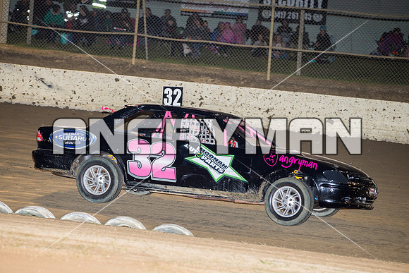 Street Stock 32 T32 - 4 - Latrobe - 25th October 2014-6