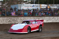 super sedan 4 t4 sam hughes - 9 - Latrobe 4th December 2011 - Wyllie Tiles Fireworks