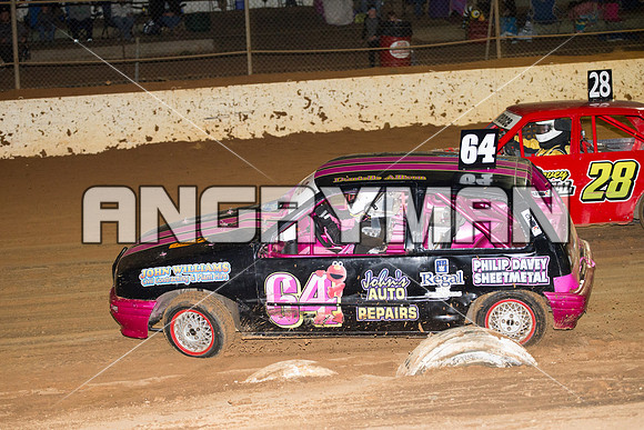 Junior 64 T64 - 28 - Carrick - 27th March 2016-7