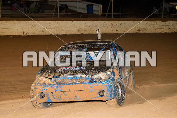 Modified 87 T87 - 24 - Carrick - 12th March 2016-10