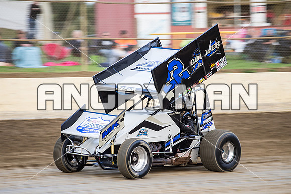Sprintcar 22 T22 - 26 - Latrobe - 19th March 2016-3