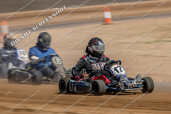 Kart V17 - 22 - Latrobe - 2nd March 2019-4