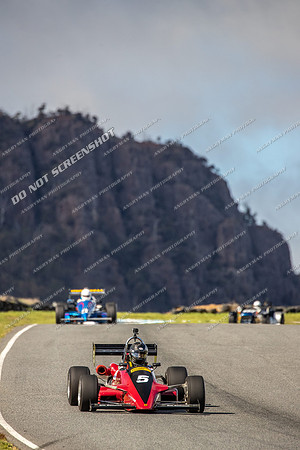 Historic Sports & Racing Cars 5 - Sunday-7