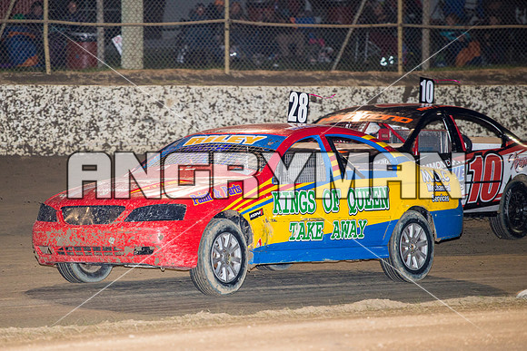 Street Stock 28 T28 - 4 - Latrobe - 25th October 2014-4