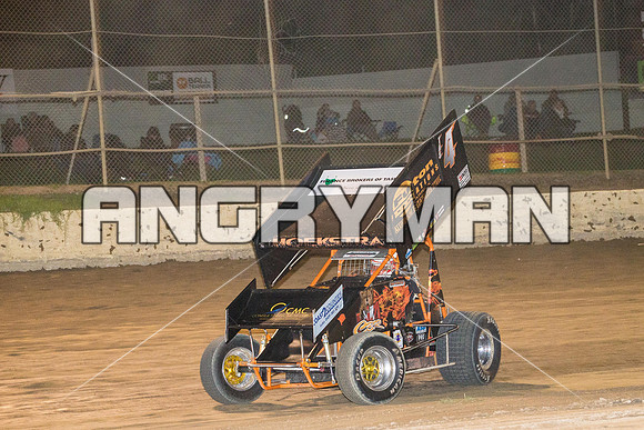 Sprintcar 4 T4 - 26 - Latrobe - 19th March 2016-13