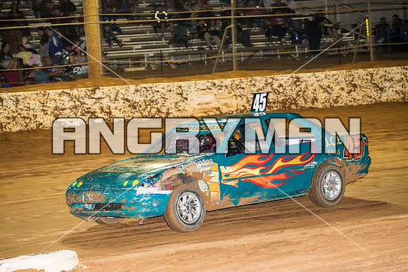 Street Stock 45 T45 - 25 - Carrick - 13th March 2016-2