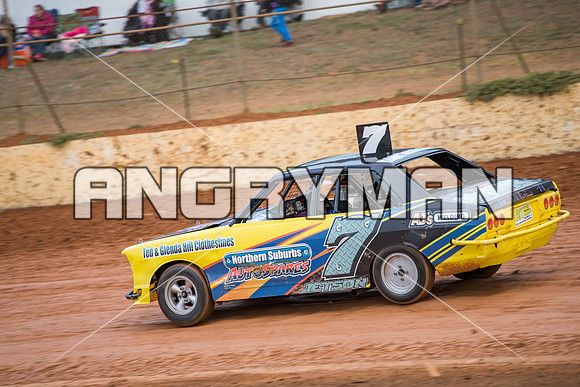 Junior 7 T7 - 3 - Carrick - 18th October 2014-5