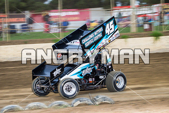 Sprintcar 45 T45 - 26 - Latrobe - 19th March 2016-5
