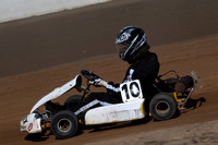Kart 10 - 9 - Latrobe 4th December 2011 - Wyllie Tiles Fireworks-3