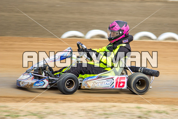 Kart 16 - 9 - Latrobe - 6th December 2014-4