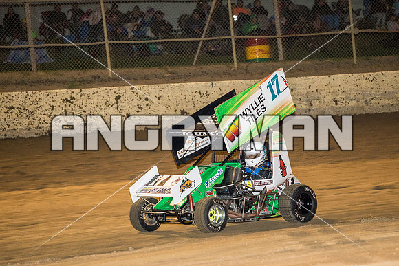 Formula 500 17 T17 - 30 - Latrobe - 9th April 2016