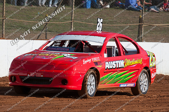 street stock 26 t26 - Carrick Nov 6th
