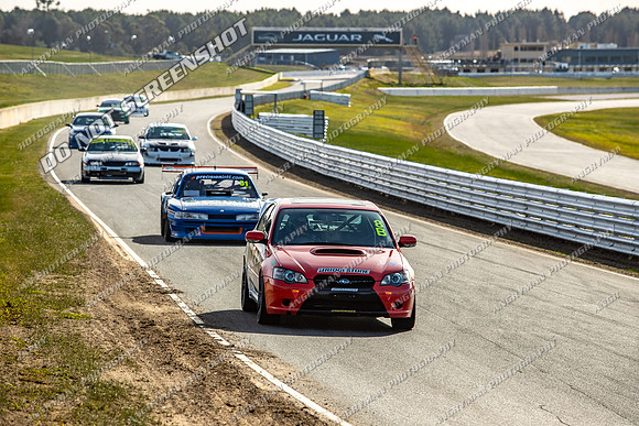 Sports GT 8 - TCRC Rnd 4 - 18-19 May 2024