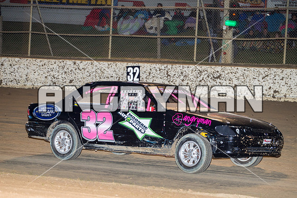 Street Stock 32 T32 - 4 - Latrobe - 25th October 2014-8