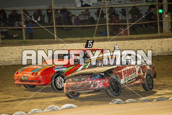 Street Stock 36 T36 - 30 - Latrobe - 9th April 2016-4