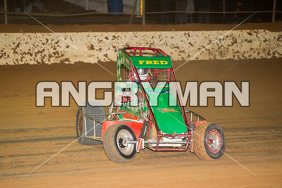 Speedcar 12 T12 - 28 - Carrick - 27th March 2016-26