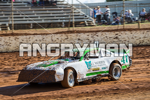 Tassie Six 47 T47 - 27 - Carrick - 26th March 2016
