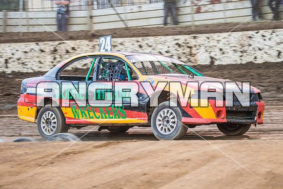 Street Stock 24 T24 - 7 - Hobart - 22nd Nov 2014-6