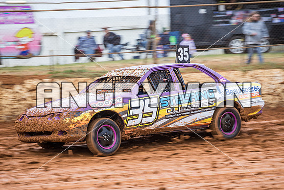 Street Stock 35 T35 - 3 - Carrick - 18th October 2014-3