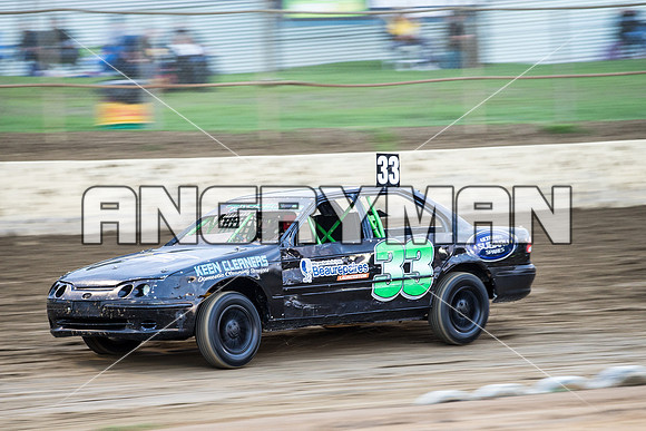Street Stock 33 T33 - 26 - Latrobe - 19th March 2016-4