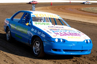 street stock 16 t16 - 4 - Latrobe 22nd Oct 2011-2