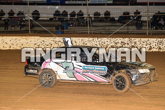 Street Stock 7 T7 - 27 - Carrick - 26th March 2016-5