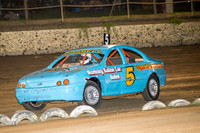 Street Stock 5 T5 - 30 - Latrobe - 9th April 2016