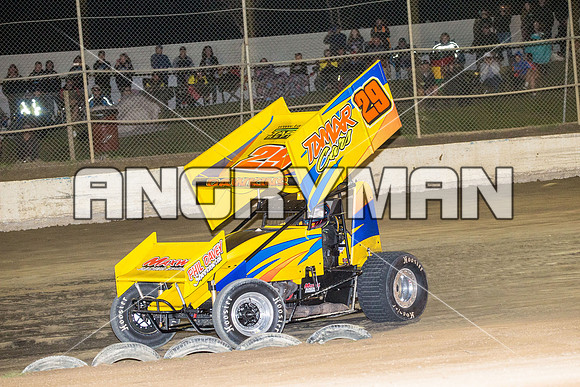 Sprintcar 29 T29 - 26 - Latrobe - 19th March 2016-13