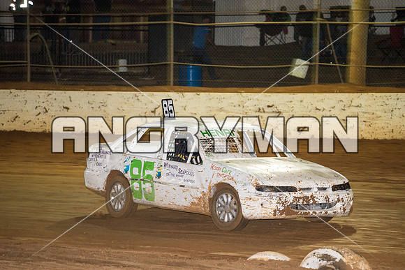 Street Stock 85 T85 - 25 - Carrick - 13th March 2016-3