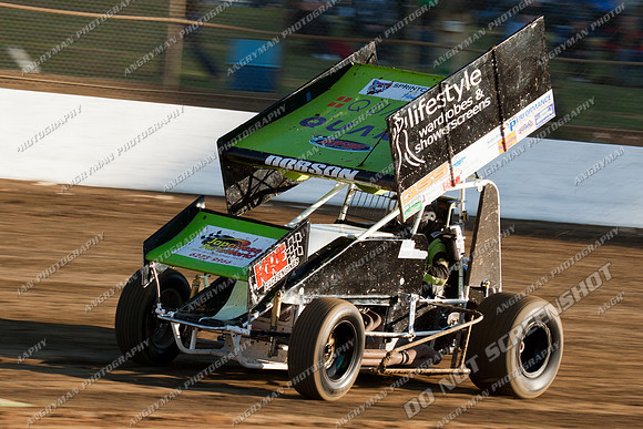 sprintcar 27 t27 emma dobson - 4 - Latrobe 22nd Oct 2011-4