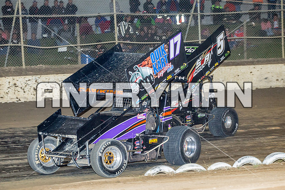 sprintcar 17 t17 jason dawkins - 9 - Latrobe - 6th December 2014-18