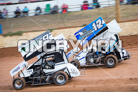Formula 500 9 T9 - 3 - Carrick - 18th October 2014-3