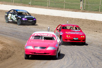 Street Stock 7 T7 - 2 - Latrobe Practice Day - 11th October 2014-7