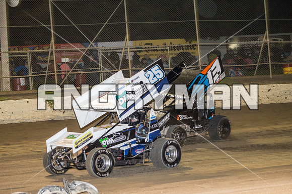 Sprintcar 25 T25 - 30 - Latrobe - 9th April 2016-10