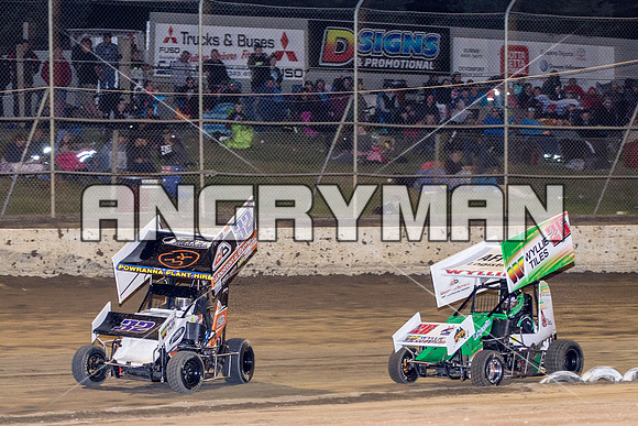 formula 500 32 t32 brad freeman - 9 - Latrobe - 6th December 2014-10