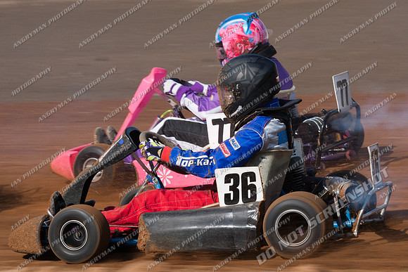kart t36 - 4 - Latrobe 22nd Oct 2011