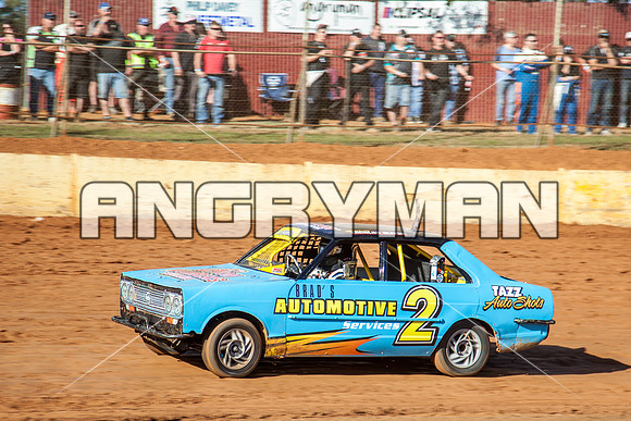 Junior 2 T2 - 12 - Carrick - 26th Dec 2014