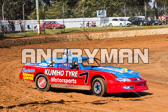 Tassie Six 81 T81 - 1 - Carrick Practice Day - 20th Sep 2014-3