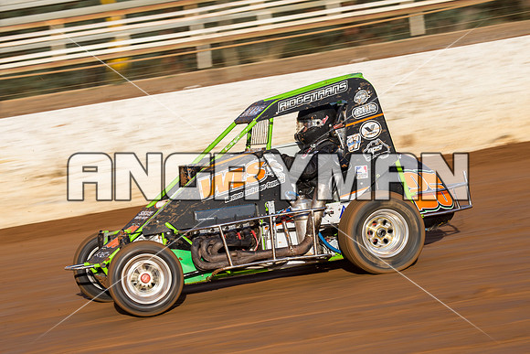 Speedcar 25 Q25 - 27 - Carrick - 26th March 2016-2